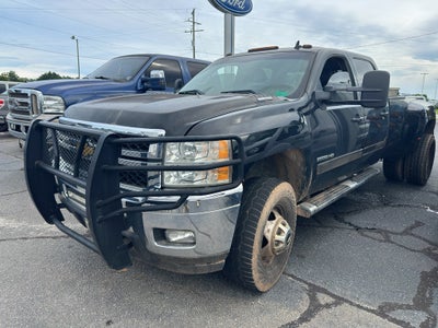 2011 Chevrolet Silverado DRW LTZ
