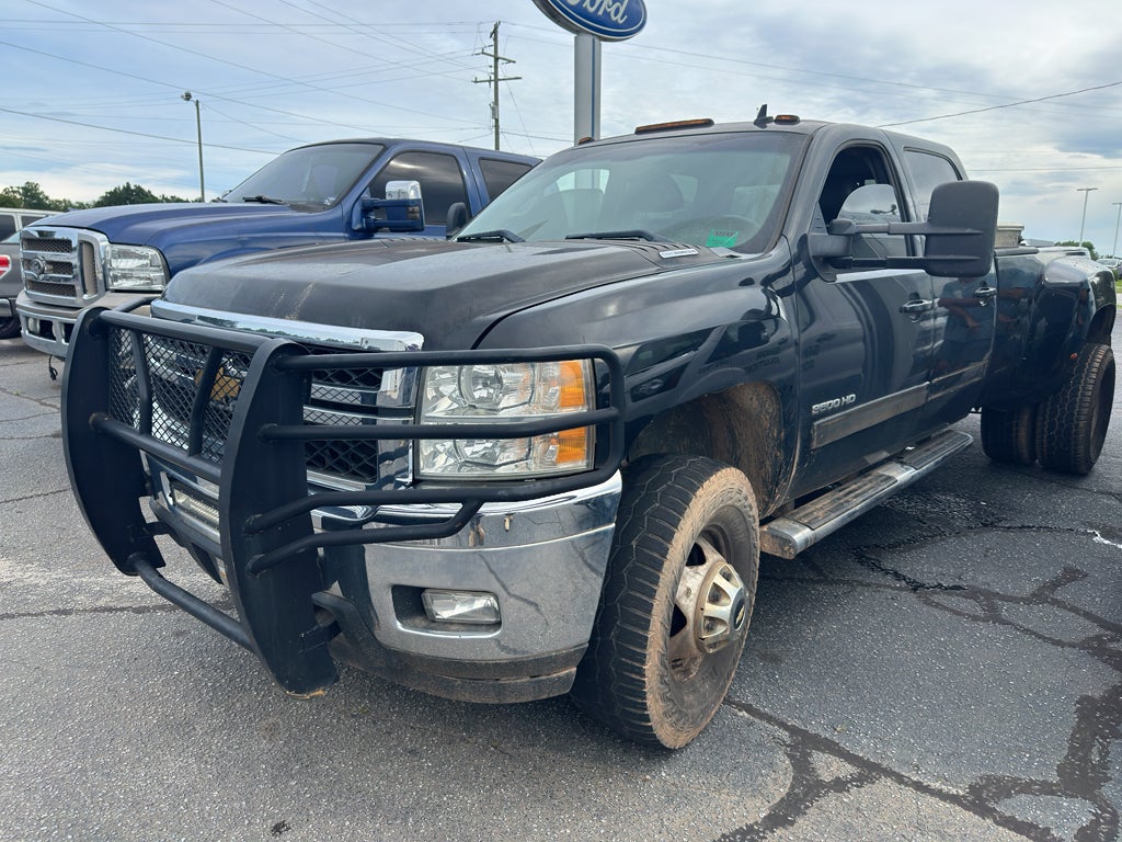 2011 Chevrolet Silverado DRW LTZ