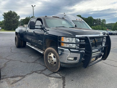 2011 Chevrolet Silverado DRW LTZ
