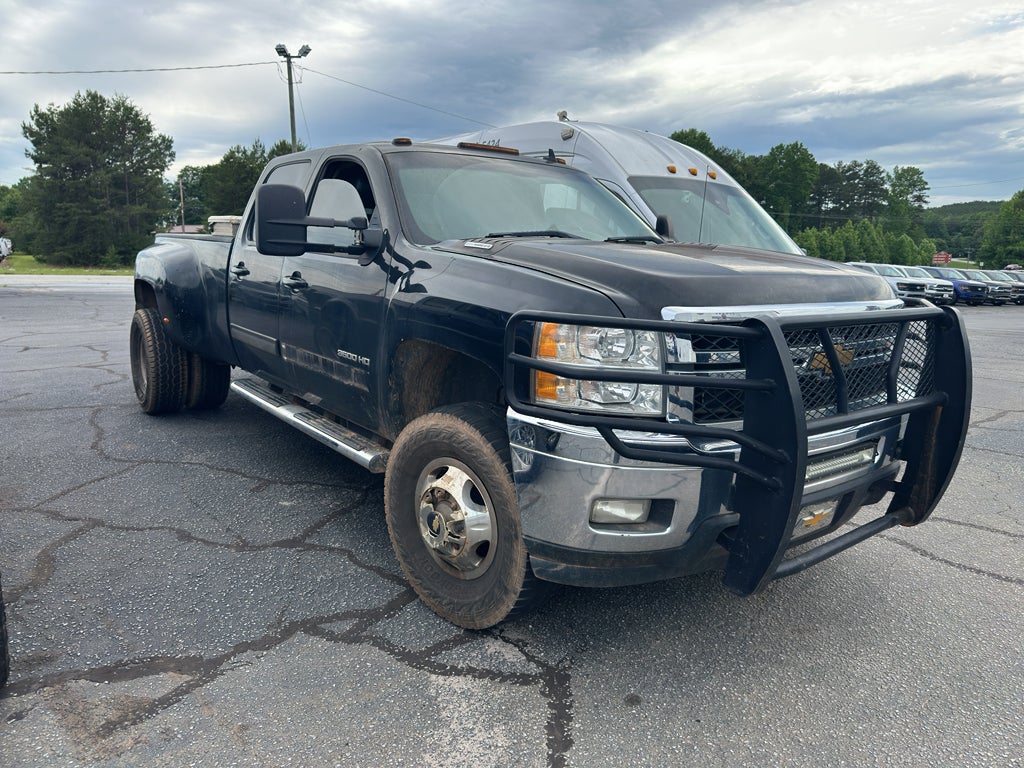 2011 Chevrolet Silverado DRW LTZ