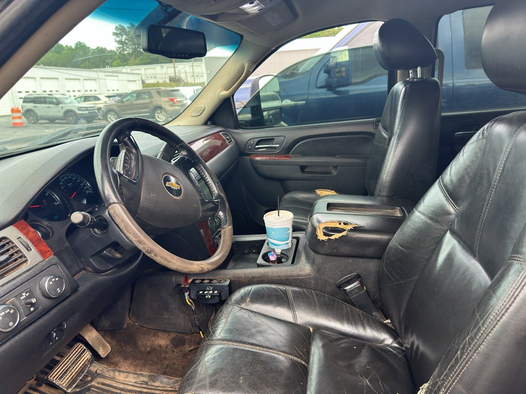 2011 Chevrolet Silverado DRW LTZ