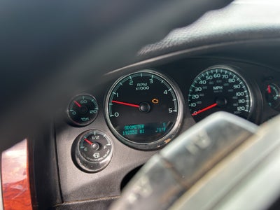 2011 Chevrolet Silverado DRW LTZ