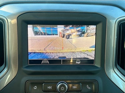 2024 Chevrolet Silverado Custom