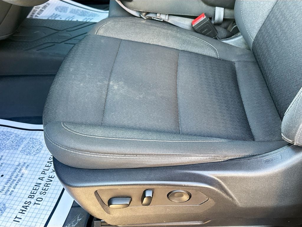 2024 Chevrolet Silverado Custom