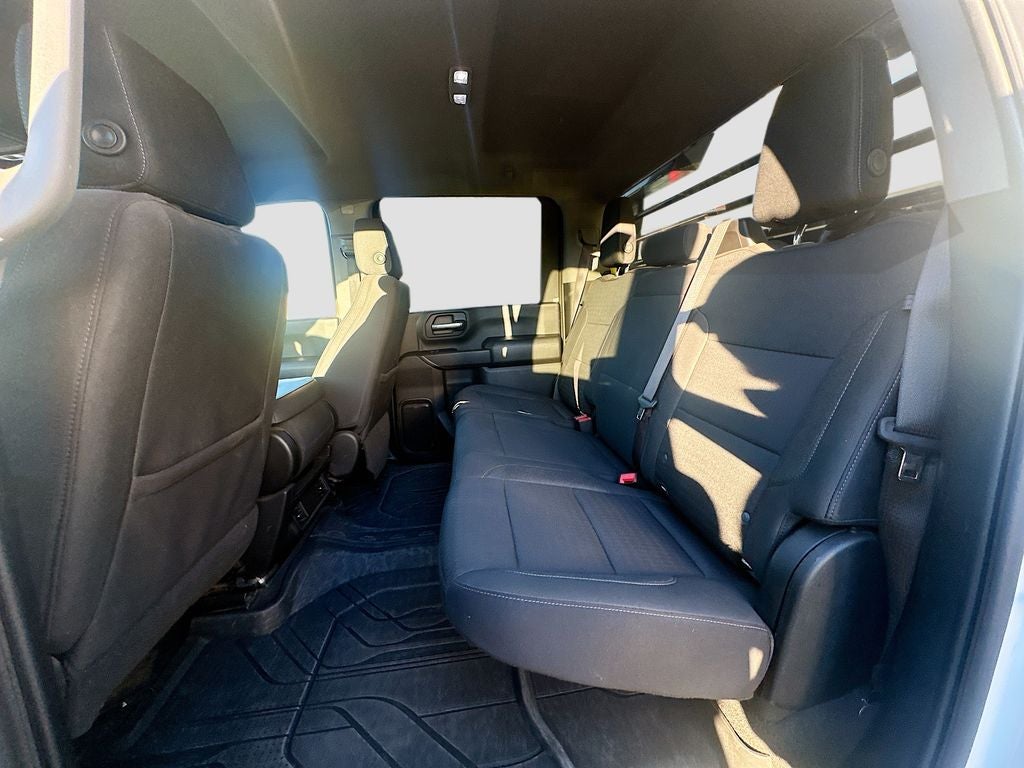 2024 Chevrolet Silverado Custom