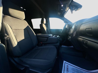 2024 Chevrolet Silverado Custom