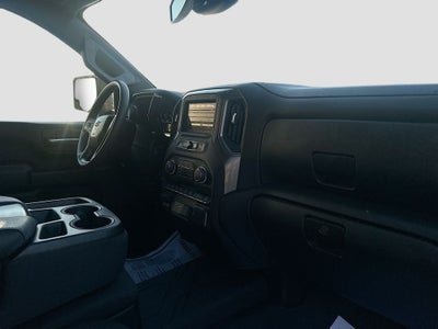 2024 Chevrolet Silverado Custom