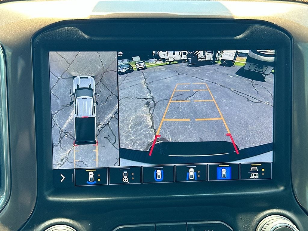 2023 Chevrolet Silverado High Country