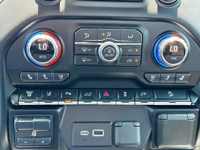 2023 Chevrolet Silverado High Country