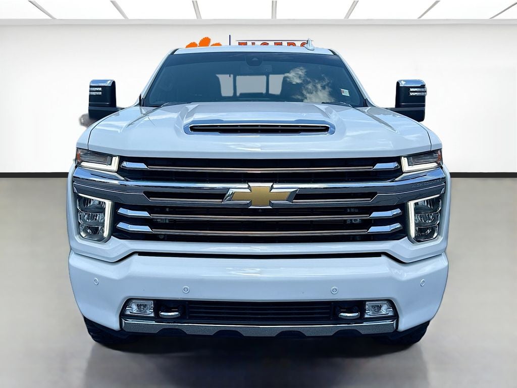 2023 Chevrolet Silverado High Country