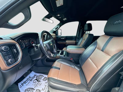 2023 Chevrolet Silverado High Country