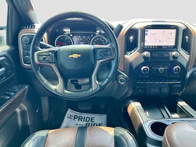 2023 Chevrolet Silverado High Country
