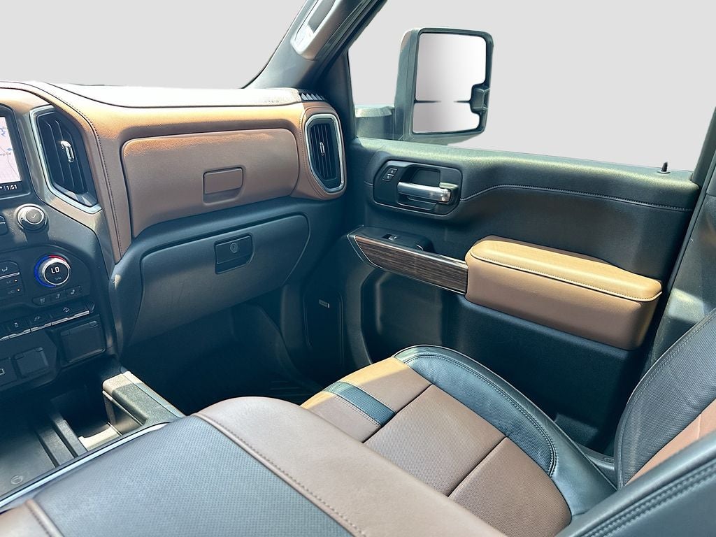 2023 Chevrolet Silverado High Country
