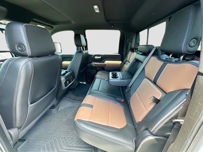 2023 Chevrolet Silverado High Country