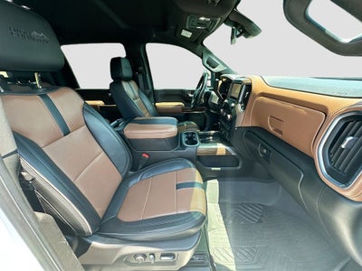 2023 Chevrolet Silverado High Country