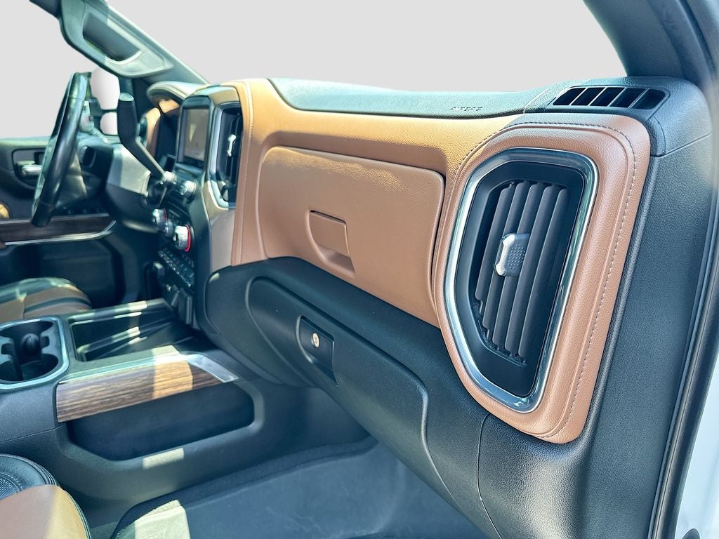 2023 Chevrolet Silverado High Country