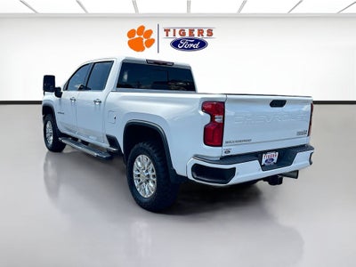 2023 Chevrolet Silverado High Country