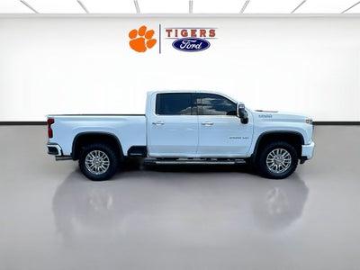 2023 Chevrolet Silverado High Country