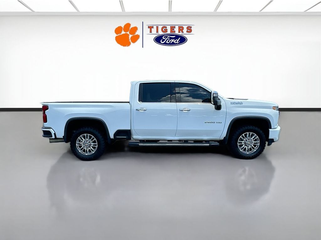 2023 Chevrolet Silverado High Country