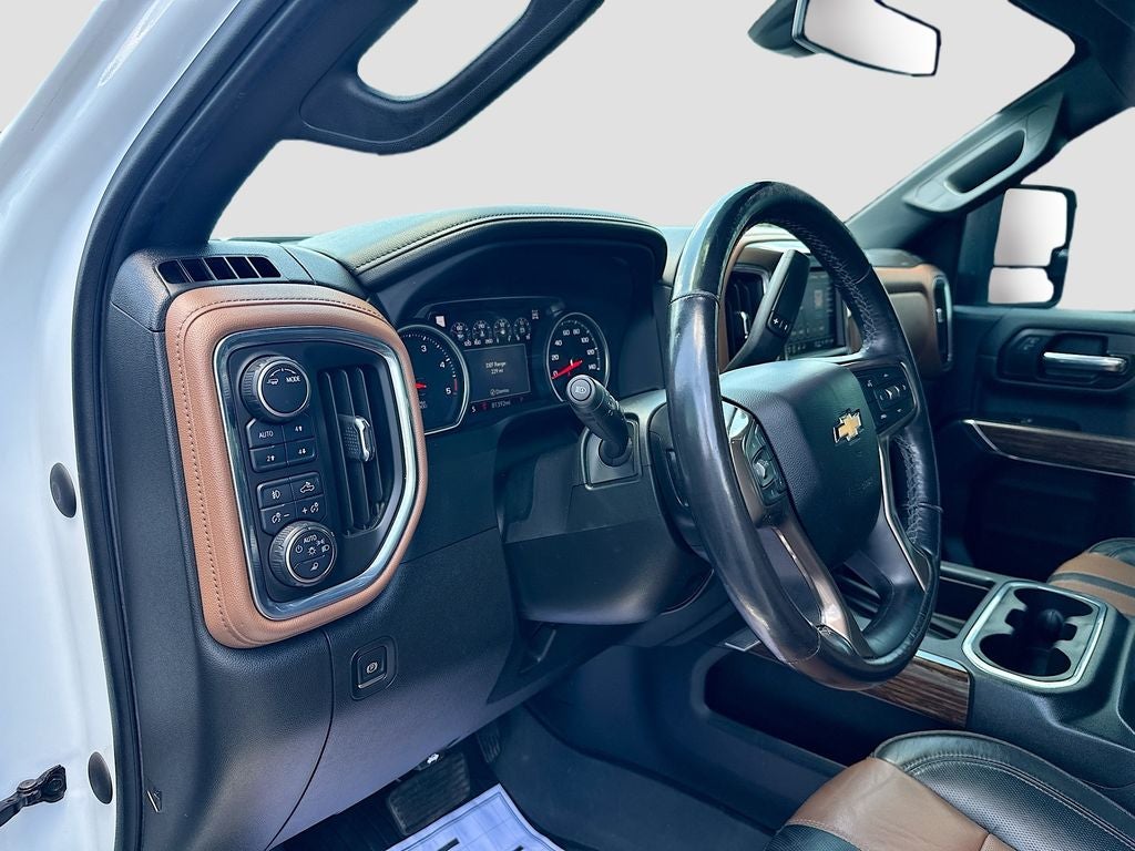 2023 Chevrolet Silverado High Country