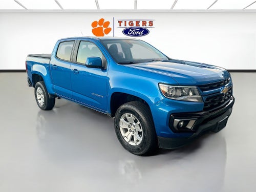 2022 Chevrolet Colorado 2WD LT