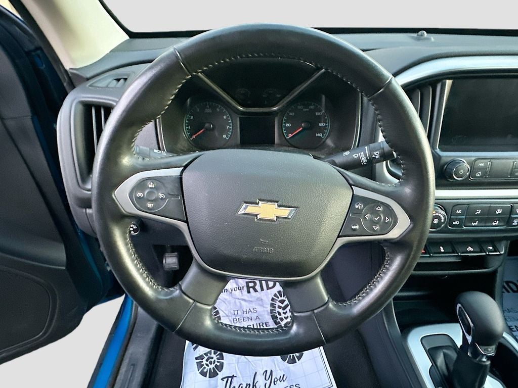 2022 Chevrolet Colorado 2WD LT
