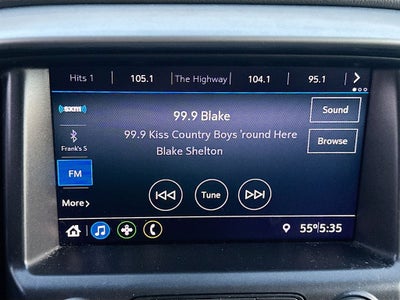 2022 Chevrolet Colorado 2WD LT