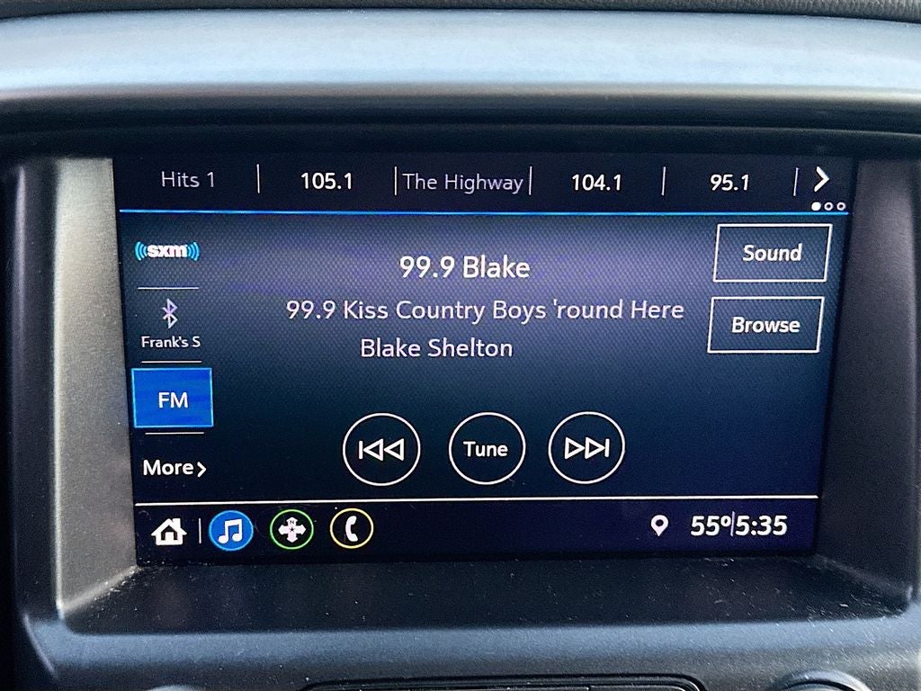 2022 Chevrolet Colorado 2WD LT