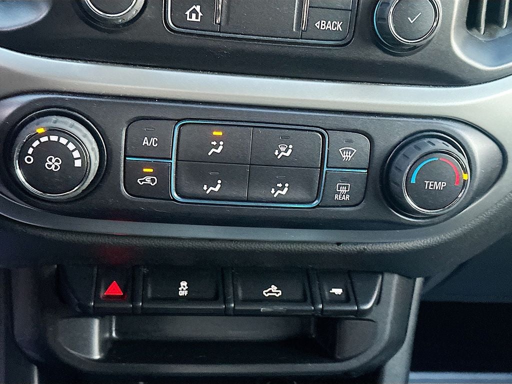 2022 Chevrolet Colorado 2WD LT