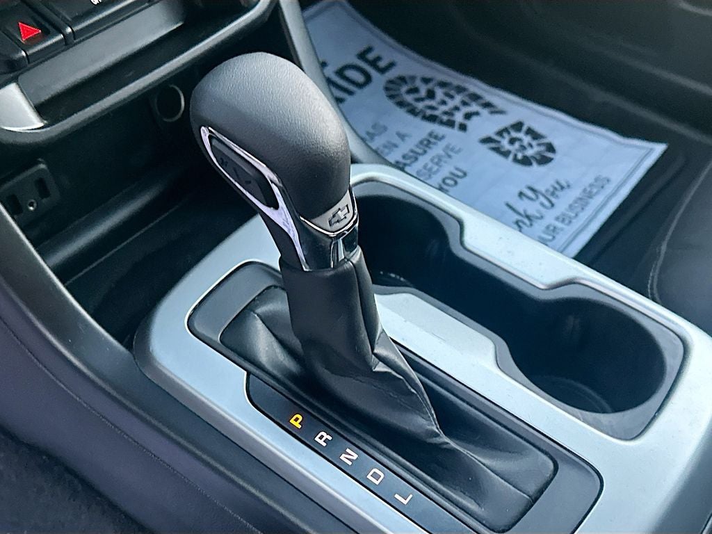 2022 Chevrolet Colorado 2WD LT