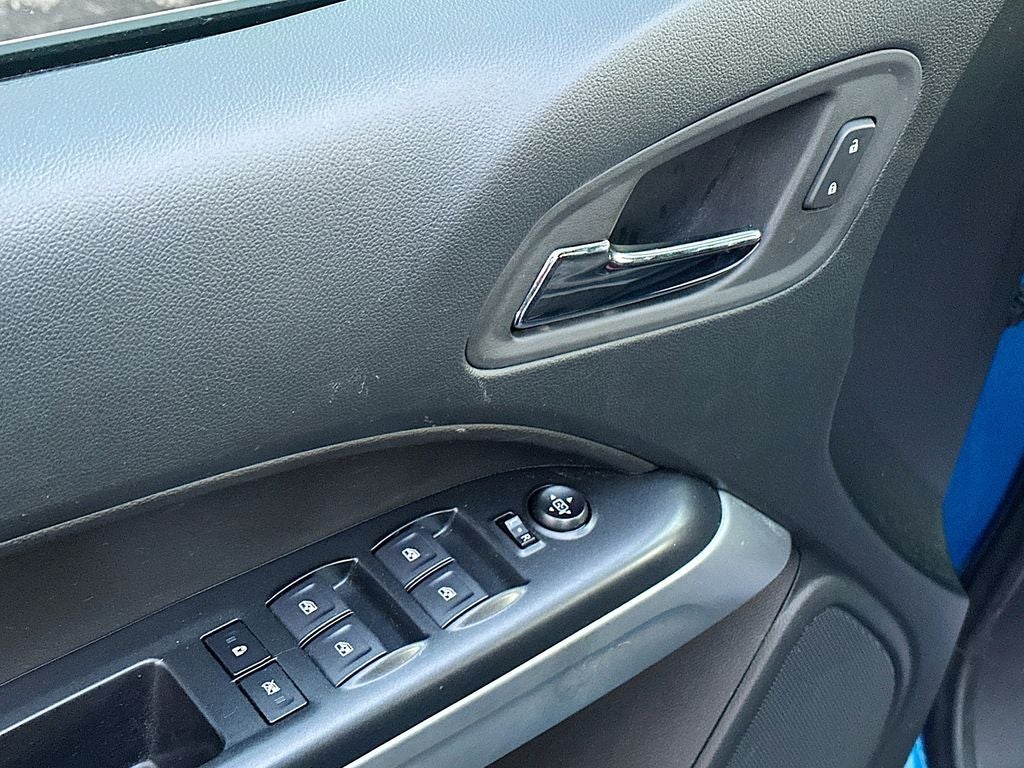 2022 Chevrolet Colorado 2WD LT