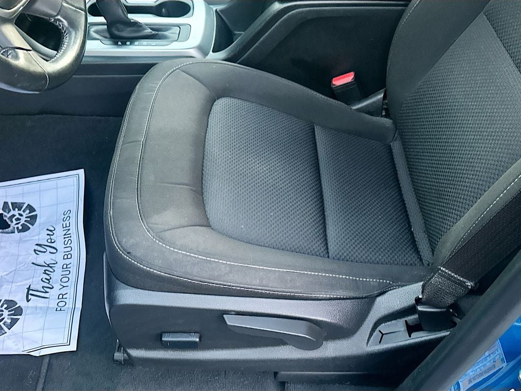 2022 Chevrolet Colorado 2WD LT