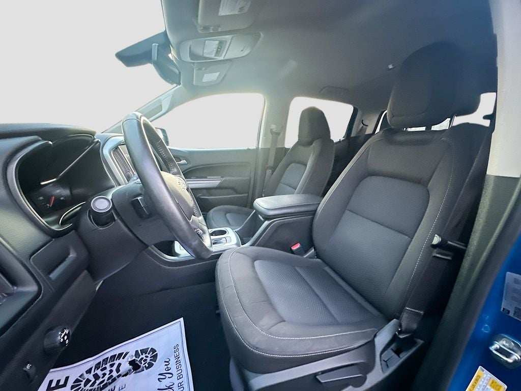 2022 Chevrolet Colorado 2WD LT