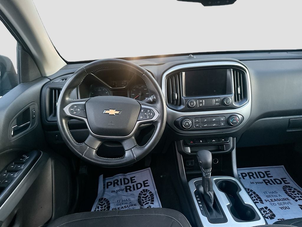 2022 Chevrolet Colorado 2WD LT