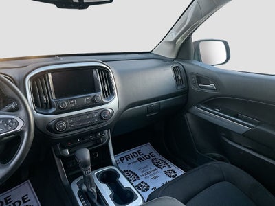 2022 Chevrolet Colorado 2WD LT