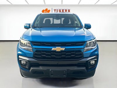 2022 Chevrolet Colorado 2WD LT