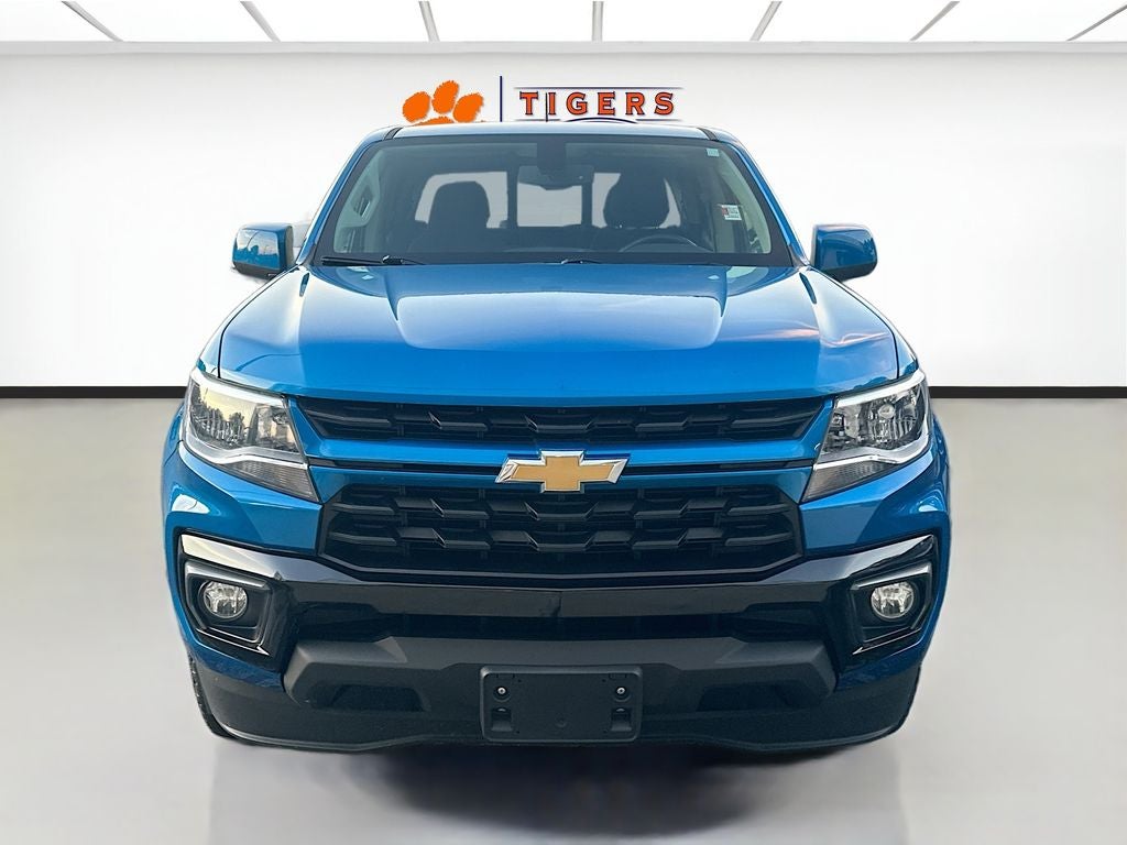 2022 Chevrolet Colorado 2WD LT