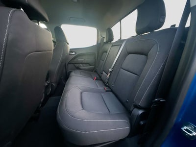 2022 Chevrolet Colorado 2WD LT