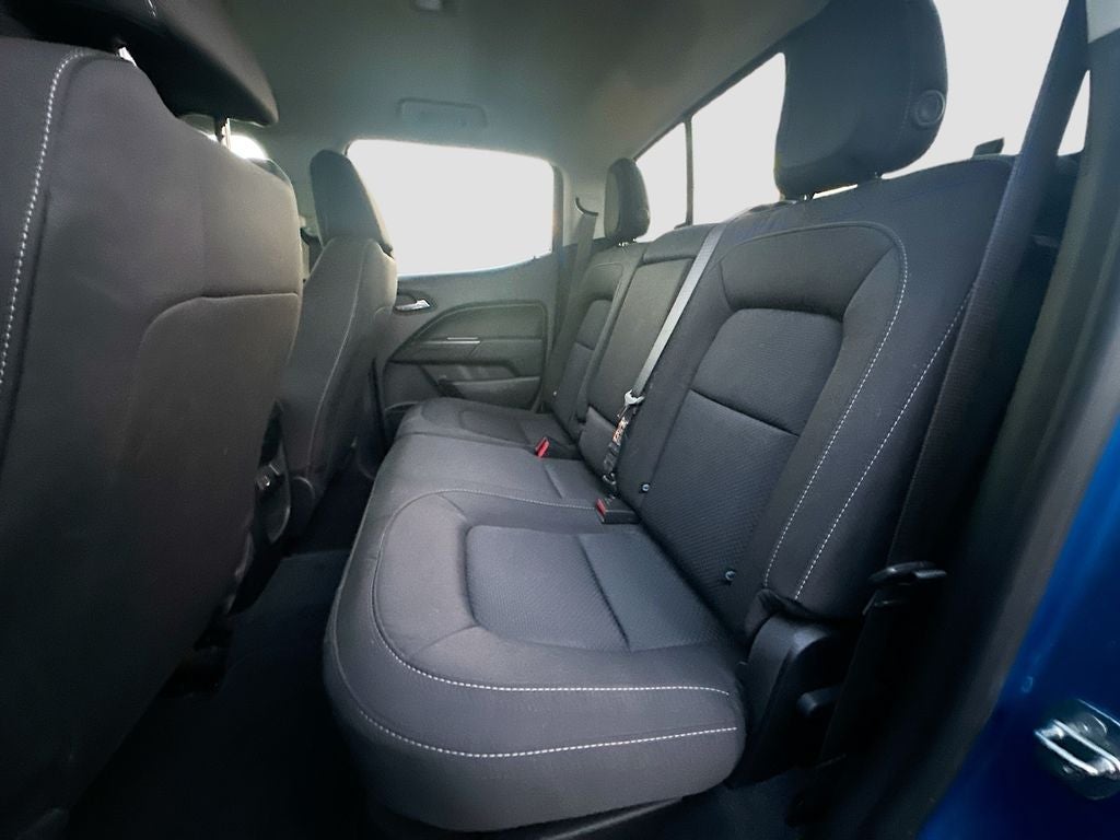 2022 Chevrolet Colorado 2WD LT