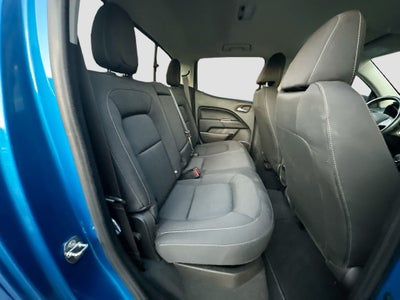 2022 Chevrolet Colorado 2WD LT