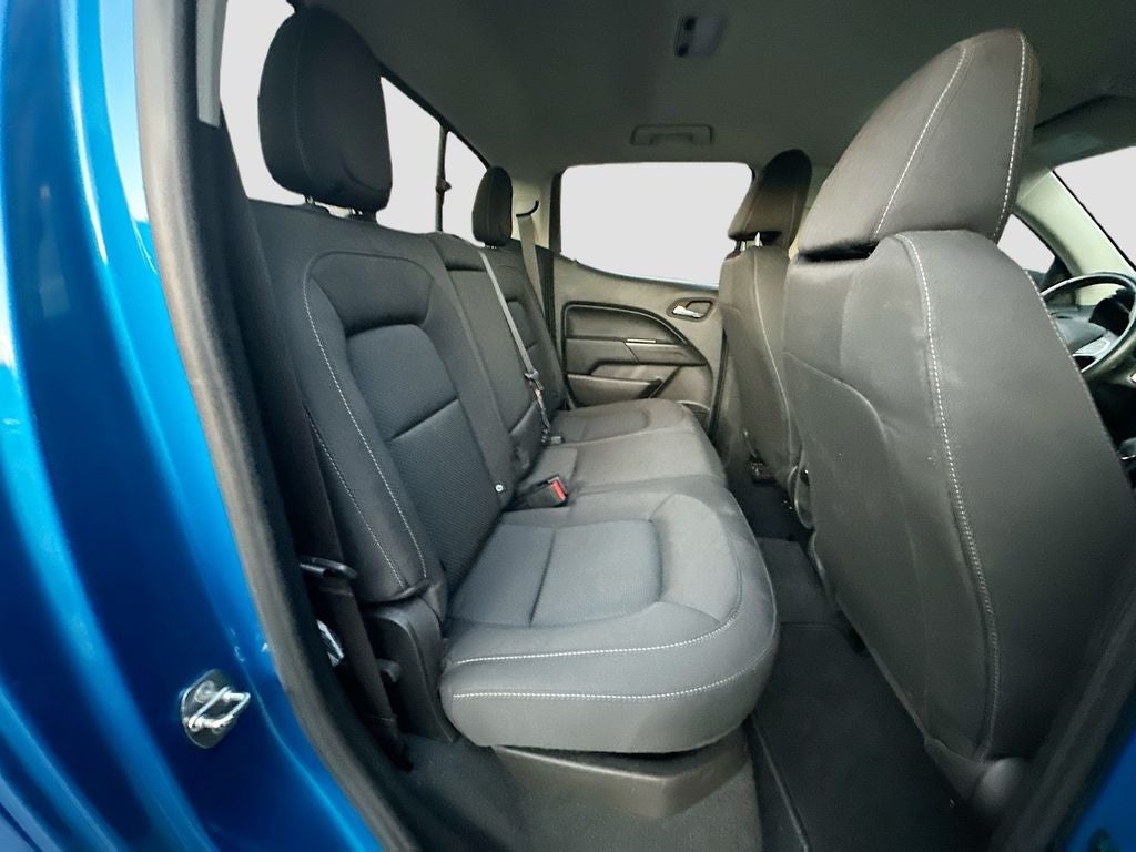 2022 Chevrolet Colorado 2WD LT