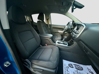2022 Chevrolet Colorado 2WD LT