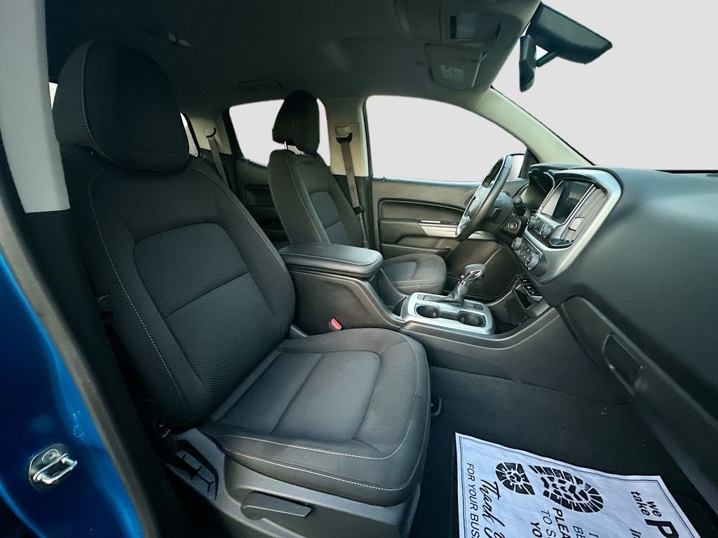 2022 Chevrolet Colorado 2WD LT