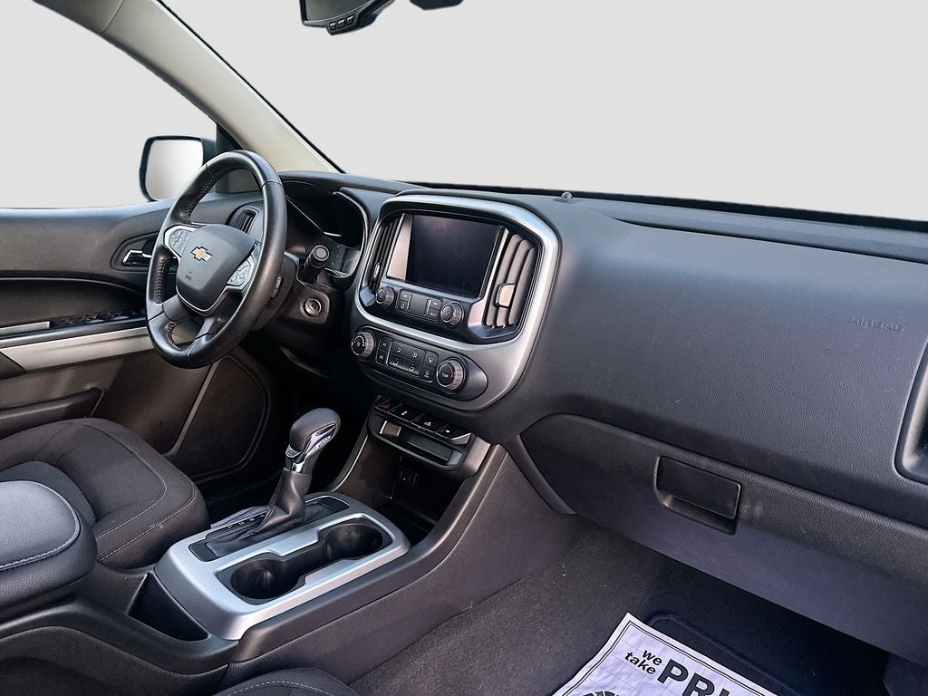 2022 Chevrolet Colorado 2WD LT