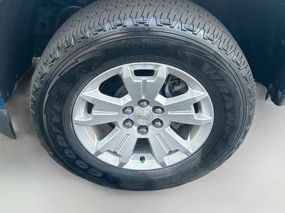 2022 Chevrolet Colorado 2WD LT