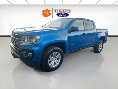 2022 Chevrolet Colorado 2WD LT