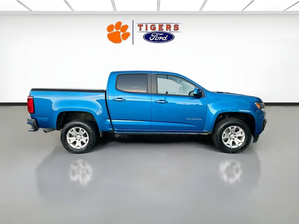 2022 Chevrolet Colorado 2WD LT