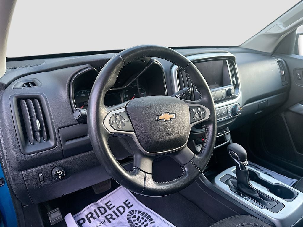 2022 Chevrolet Colorado 2WD LT