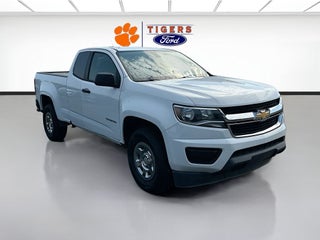 2019 Chevrolet Colorado 2WD Work Truck