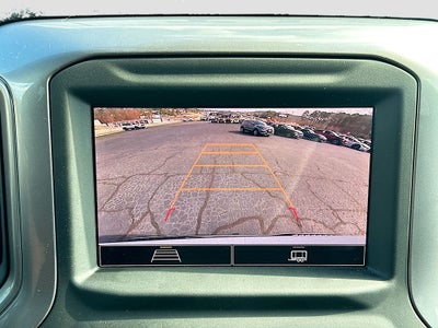 2023 Chevrolet Silverado Custom